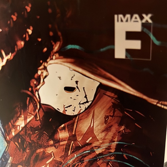 Pacific Rim BOTH Posters (Guillermo del Toro icon mech robots transformers film) - Picture 6 of 7